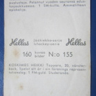 HELLAS JENKKI JÄÄKIEKKOSARJA: TAPPARA  N:o 155 - pikkukuva 2