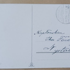 Maj Lindman: Tonttu ja possu lahjasäkkiä viemässä, p. 1930 - pikkukuva 2