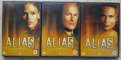 Alias kaudet 1-3