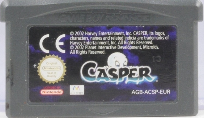 Casper