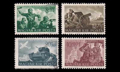 Unkari 682-5 o Sotilasapu (1941)