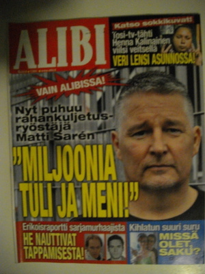 Alibi lehti Nro 6/2018 (29.12)