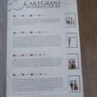 Cary Grant The Gentleman's Collection UUSI - pikkukuva 2