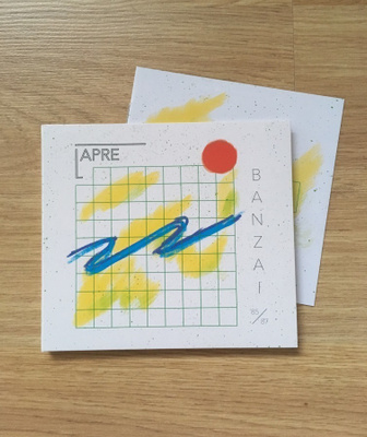Lapre - Banzai CD