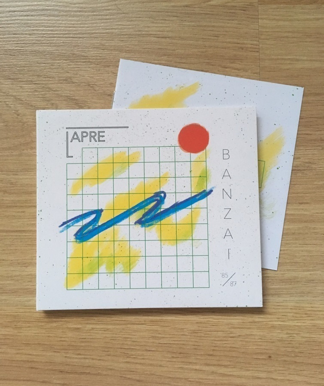 Lapre - Banzai CD
