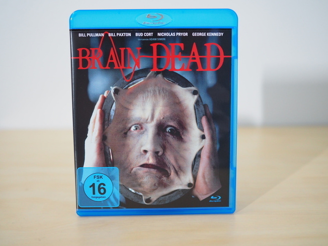 Brain Dead ( Blu-ray ) 1990