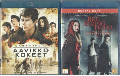 2 KPL blu-ray