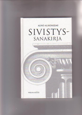 Sivistys-sanakirja, Alho Alhoniemi, 1997.