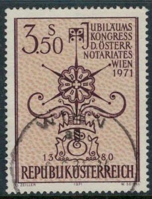 Itävalta Mi 1359 o