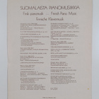 Toivo Kuula : Lampaan polska : kansantanssi : pianosovitus - pikkukuva 2