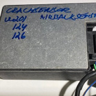 AIR BACK  SENSOR  MERCEDES  W124 - pikkukuva 2