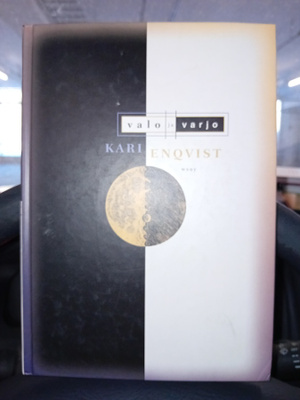 Kari Enqvist  :  Valo ja varjo  ( SIS POSTIKULU )