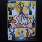 PC CD: The Sims Double Deluxe peli (2003) - pikkukuva 1