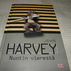 John Harvey Nuotin vierestä - pikkukuva 1