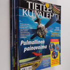 Tieteen kuvalehti 2009 (nrot 9-15 ja 17-18) - pikkukuva 1