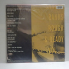 SHABBA RANKS - ROUGH AND READY - VOL. II M-/EX US-93 LP - pikkukuva 2