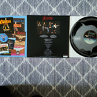 Saxon - Wheels of Steel LP 2018 - pikkukuva 2