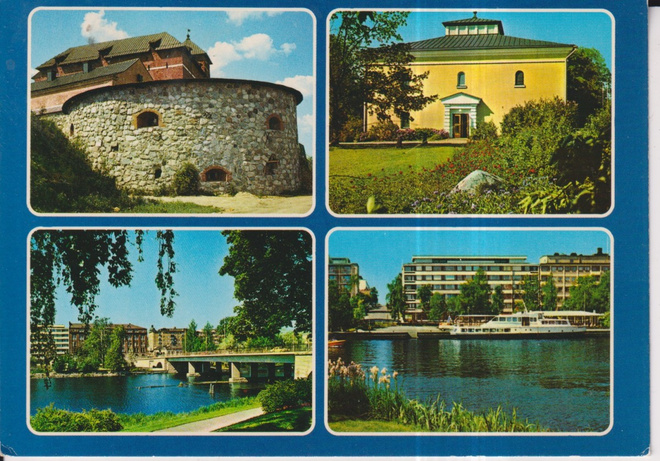 Hämeenlinna, sommitelmakortti   e42