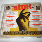 STAX - Number Ones CD ( Sis.postikulut ) - pikkukuva 1