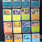 Pokemon kortit 16kpl (#76 Scarlet & Violet 151) - pikkukuva 1
