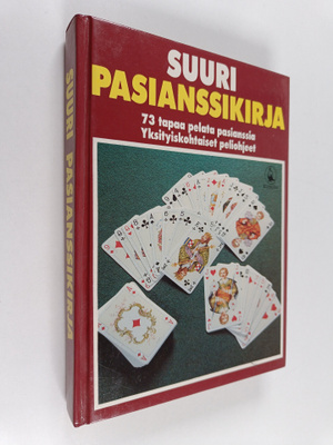 Vojtech Omasta : Suuri pasianssikirja