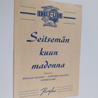 Seitsemän kuun madonna - De sju månarnas madonna - pikkukuva 1