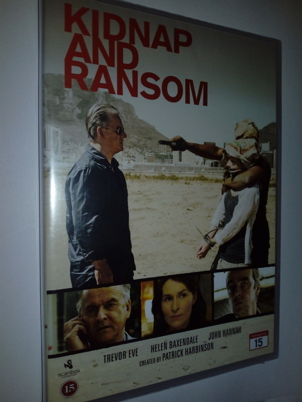 (SL) UUSI! DVD) Kidnap and Ransom (Minisarja) - Huuto.net