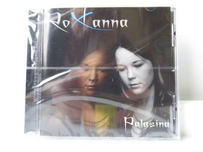 ROXANNA - PALASINA CD *UUSI!*