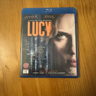 Lucy blu-ray - pikkukuva 1