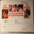 CLIFF RICHARD * THE SHADOWS : Finders Keepers * HOL 1979 - pikkukuva 2