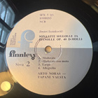 Arto Noras, Tapani Valsta - Sonaatti Sellolle Ja Pianolle lp - pikkukuva 5