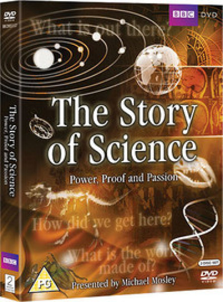 The Story Of Science  -  (2 DVD)