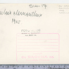 Saseka asuinrakennus 1945 Nordsjö-Kallvik Vuosaari - pikkukuva 2