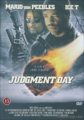 Judgment Day  -  DVD