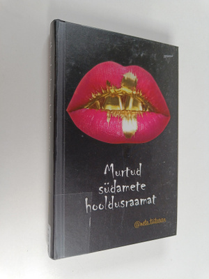 Nete Tiitsaar : Murtud sudamete hooldusraamat