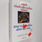 Kaari (toim.) Raivio : Taistelu Akseli Gallen-Kallelan ta... - pikkukuva 1
