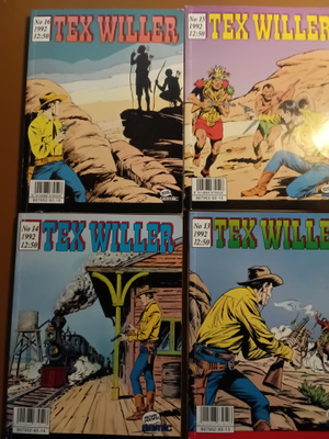 Tex Willer