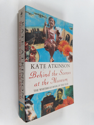 Kate Atkinson : Behind the Scenes at the Museum