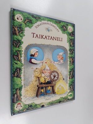 Jonathan Langley : Taikataneli