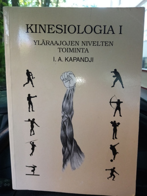 KAPANDJI : KINESIOLOGIA I