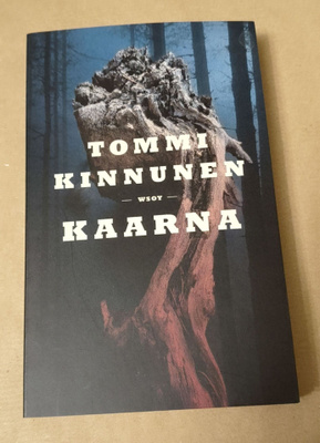 Tommi Kinnunen: Kaarna