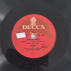 Savikiekko 1951 - Justeeri (Kauko Käyhkö) - Decca SD 5147 - pikkukuva 1
