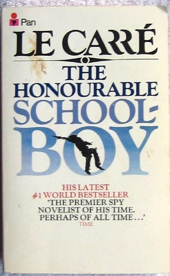The Honourable Schoolboy Le Carre