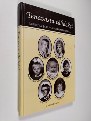 Jarmo Nieminen : Tenavasta tähdeksi