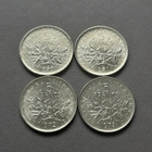 Ranska 5 Francs 1970-1973 - pikkukuva 1