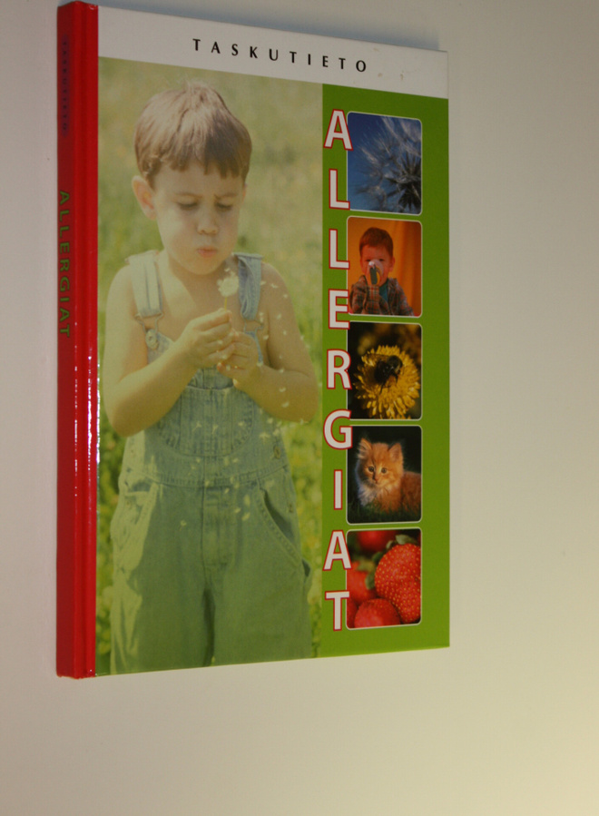 Jari Töyry : Allergiat