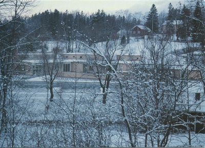 Espoo seurakuntatalo