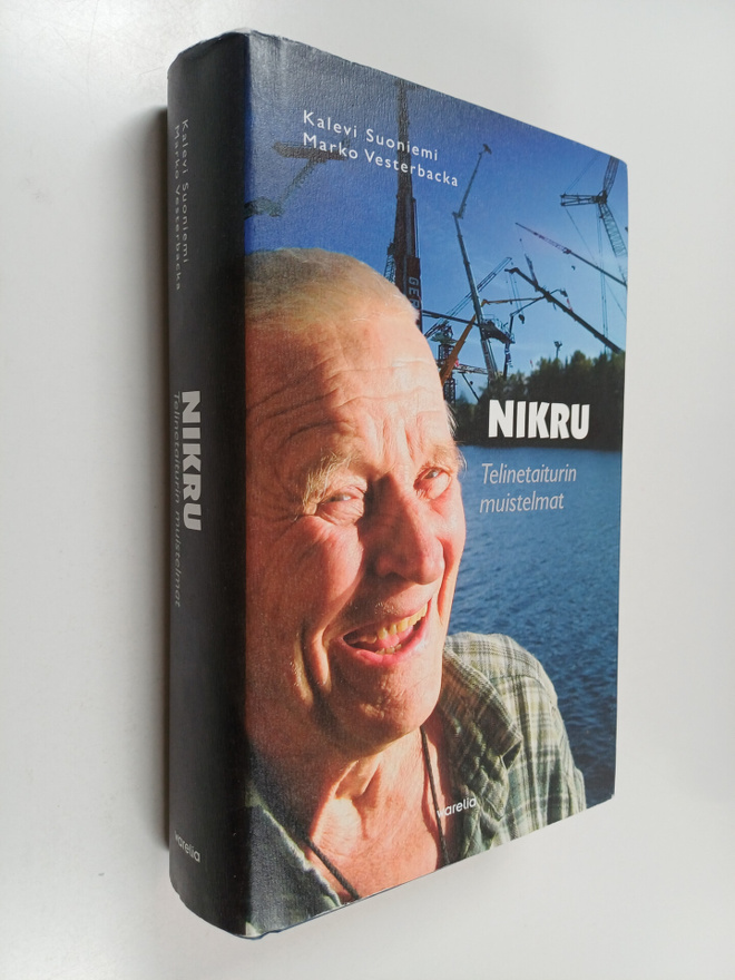 Kalevi Suoniemi : Nikru : telinetaiturin muistelmat