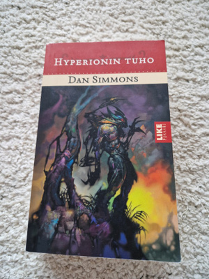Simmons, Dan: Hyperionin tuho