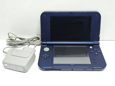 New Nintendo 3DS XL konsoli